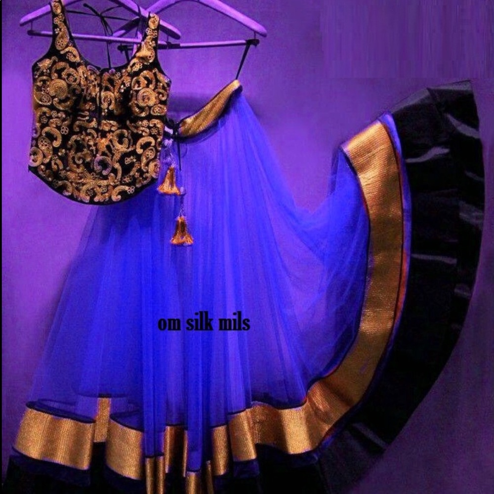 Chaniya choli
